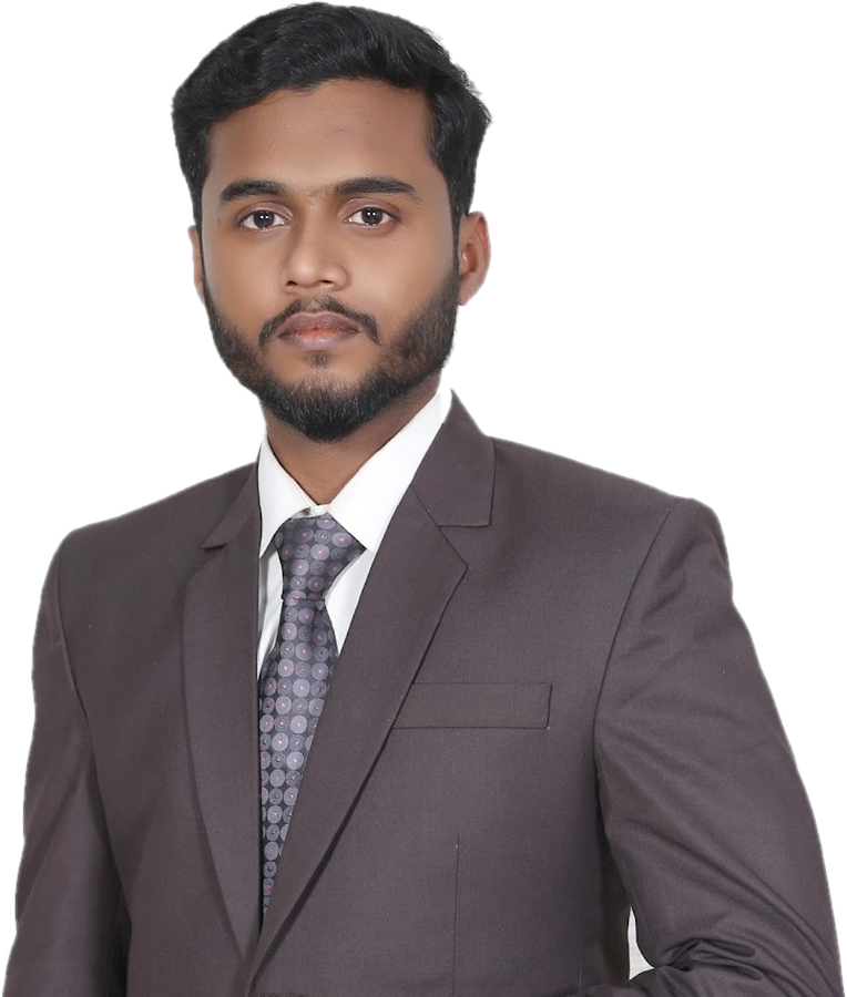 Portrait of Muhammad Saad